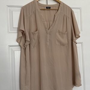 Torrid Blouse